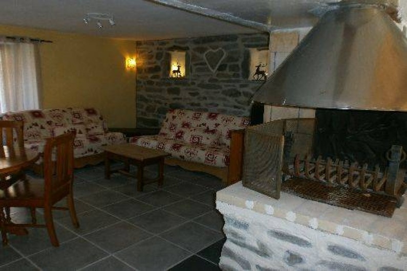 Location de vacances - Gîte à Orelle