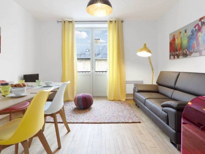 Location de vacances - Appartement à Montignac - L’appartement