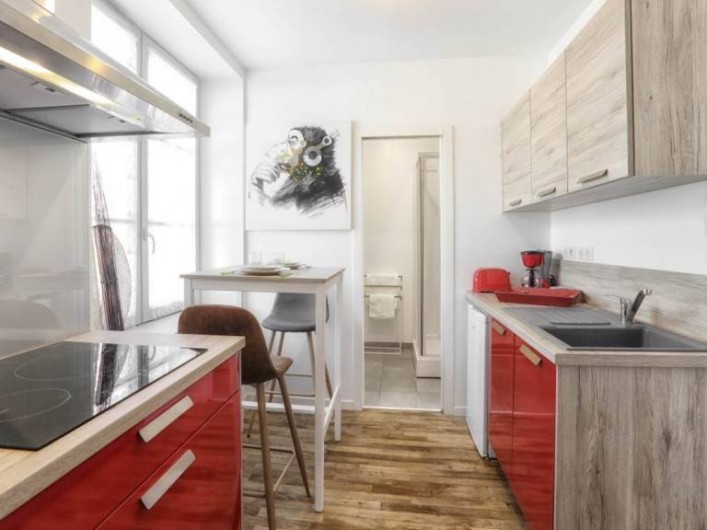 Location de vacances - Appartement à Montignac - Le Rouge