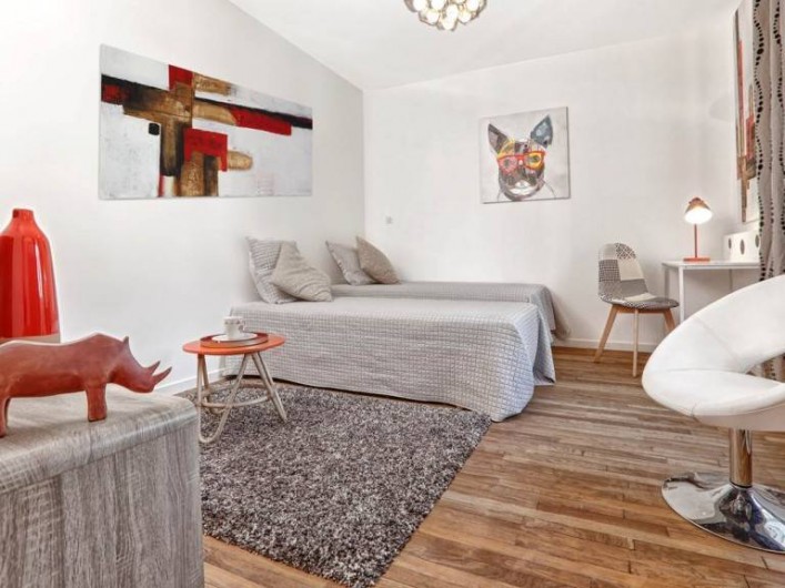 Location de vacances - Appartement à Montignac - Le Rouge