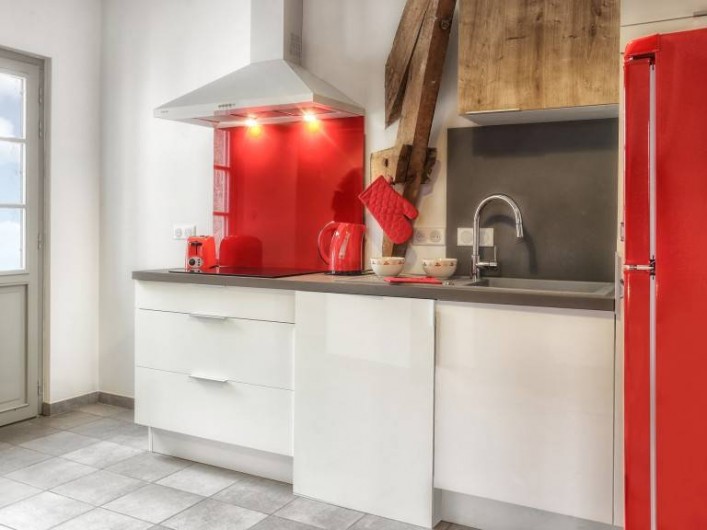 Location de vacances - Appartement à Montignac - La Grotte