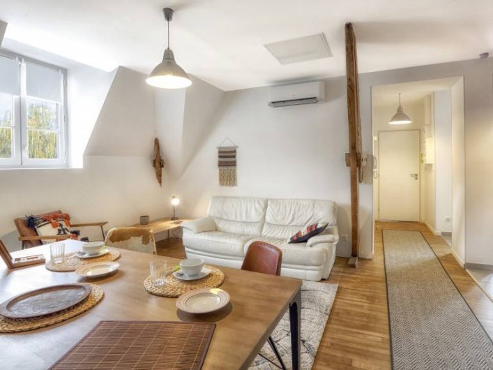 Location de vacances - Appartement à Montignac - La Grotte