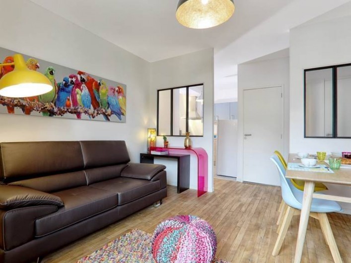 Location de vacances - Appartement à Montignac - L’appartement