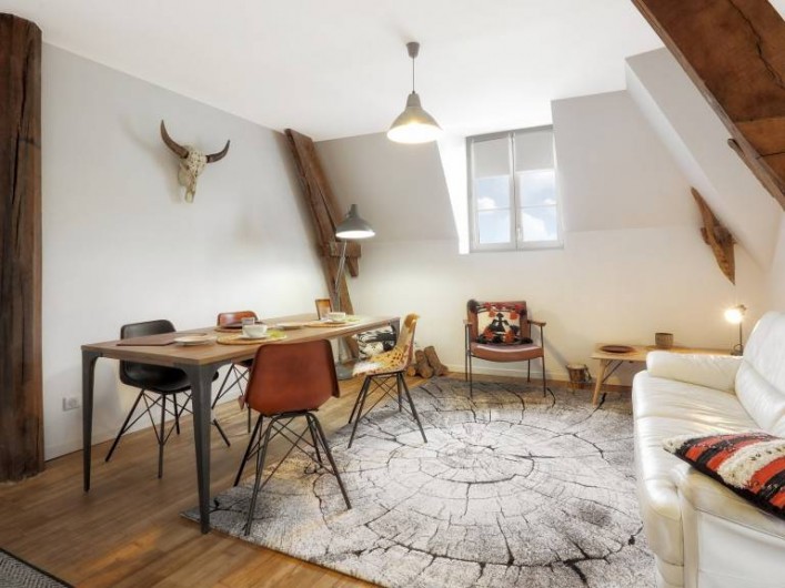 Location de vacances - Appartement à Montignac - La Grotte