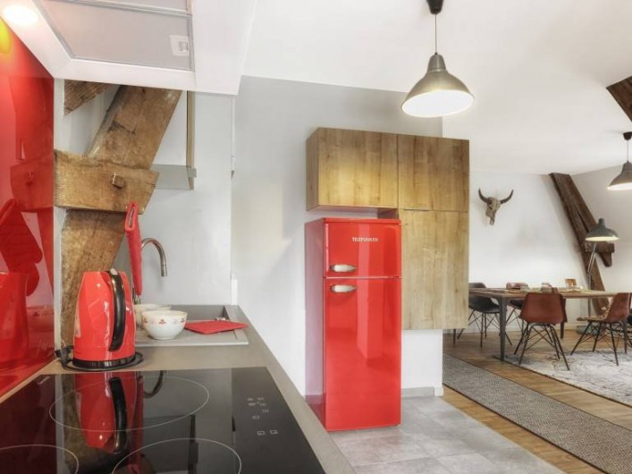 Location de vacances - Appartement à Montignac - La Grotte