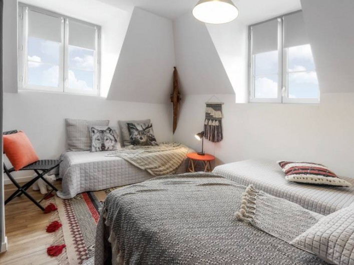 Location de vacances - Appartement à Montignac - La Grotte