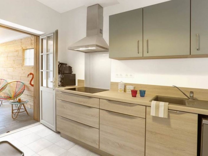 Location de vacances - Appartement à Montignac - L’appartement