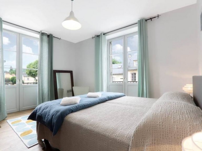 Location de vacances - Appartement à Montignac - L’appartement