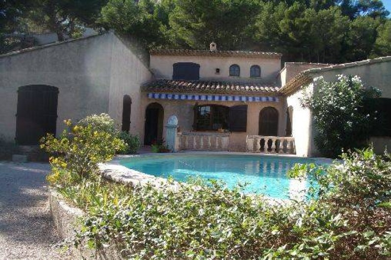 Location de vacances - Villa à Ensuès-la-Redonne