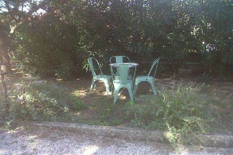 Location de vacances - Villa à Ensuès-la-Redonne