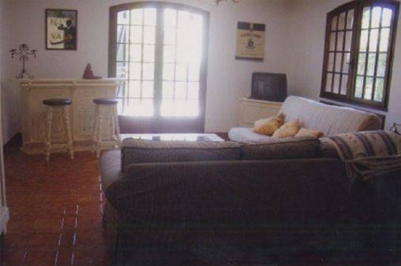 Location de vacances - Villa à Ensuès-la-Redonne