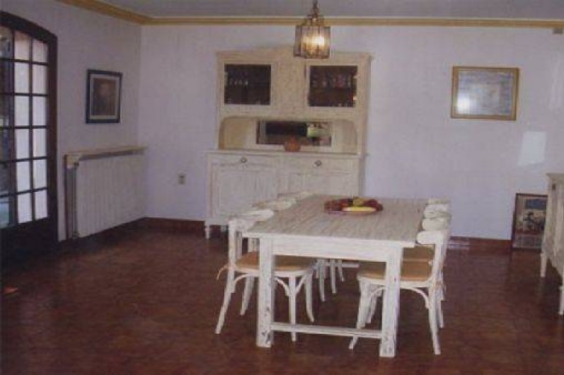 Location de vacances - Villa à Ensuès-la-Redonne