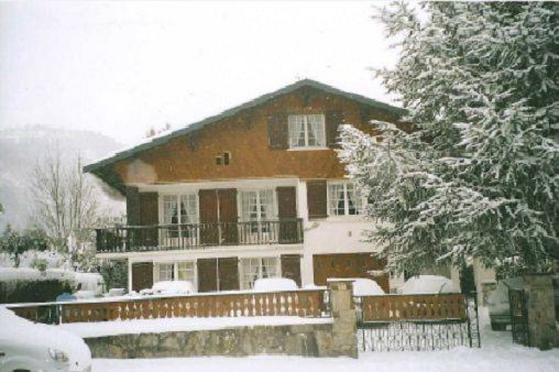 Location de vacances - Appartement à Saint-Lary-Soulan