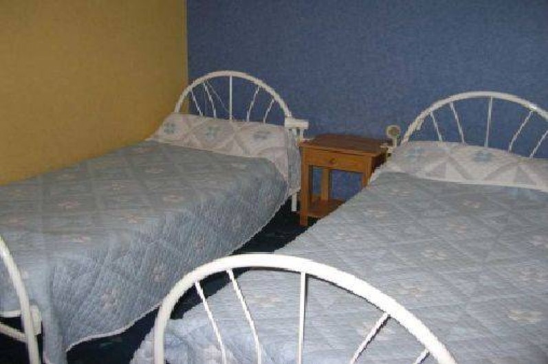 Location de vacances - Appartement à Saint-Lary-Soulan