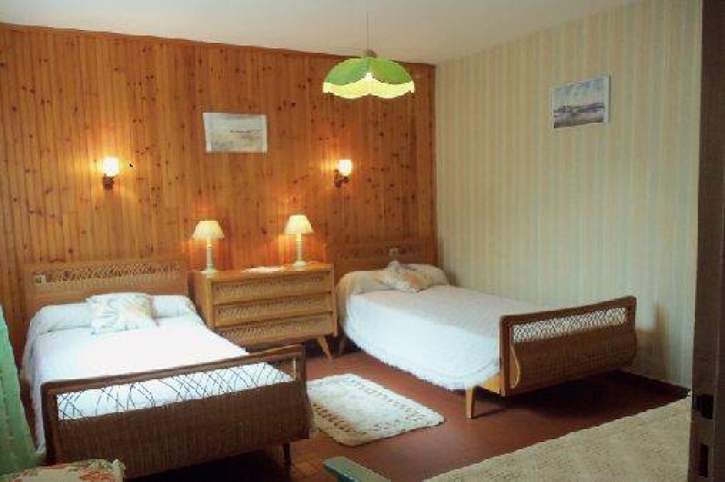 Location de vacances - Appartement à Saint-Lary-Soulan