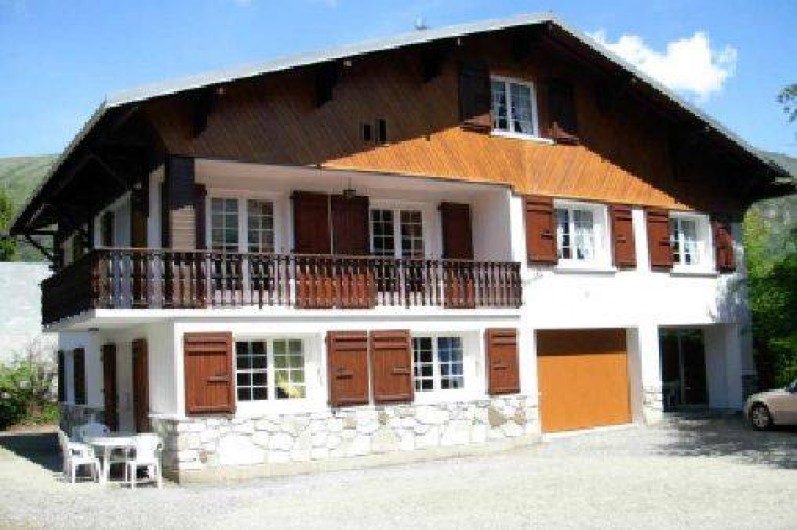 Location de vacances - Appartement à Saint-Lary-Soulan