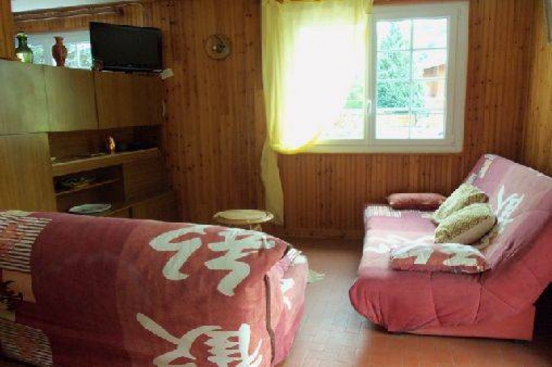 Location de vacances - Appartement à Saint-Lary-Soulan