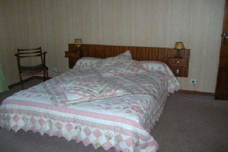 Location de vacances - Appartement à Saint-Lary-Soulan