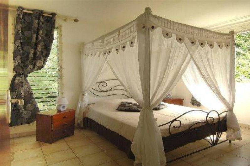 Location de vacances - Villa à Le Diamant