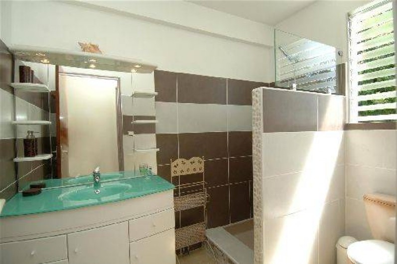 Location de vacances - Villa à Le Diamant