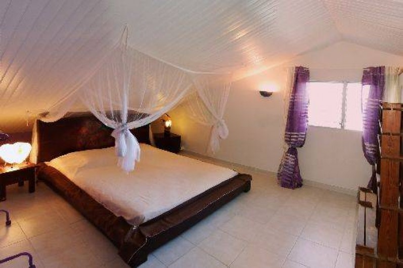 Location de vacances - Villa à Le Diamant