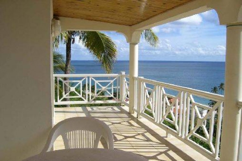 Location de vacances - Villa à Le Diamant