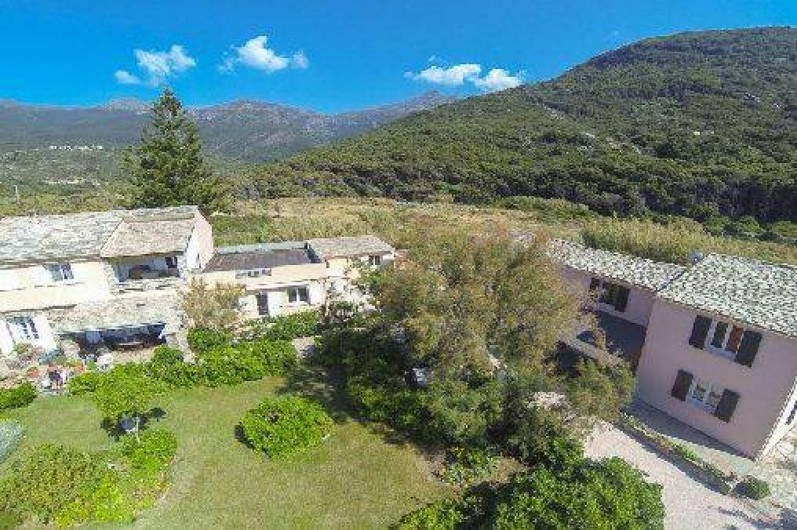Location de vacances - Villa à Barrettali