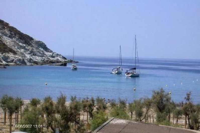 Location de vacances - Villa à Barrettali