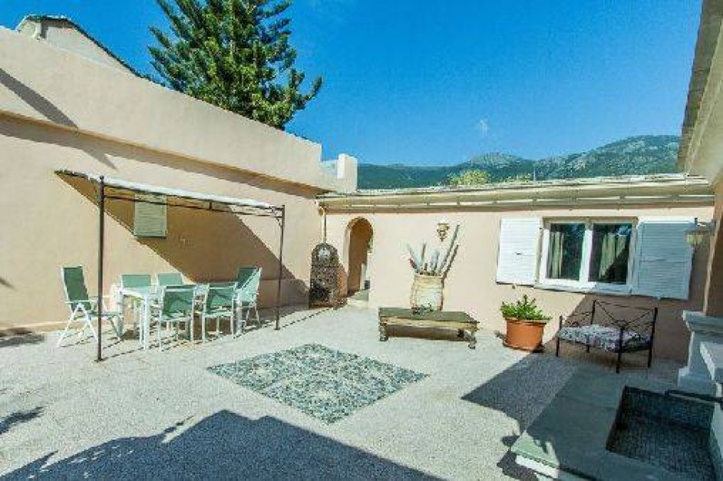 Location de vacances - Villa à Barrettali