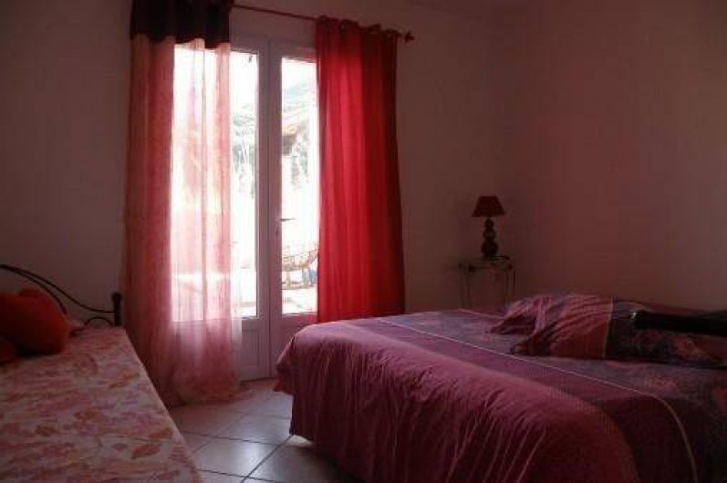 Location de vacances - Villa à Barrettali