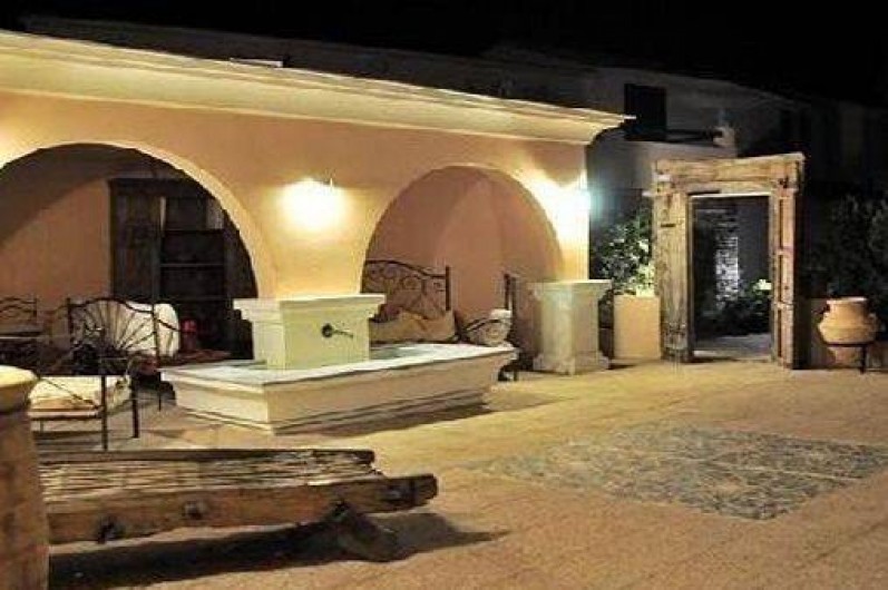 Location de vacances - Villa à Barrettali