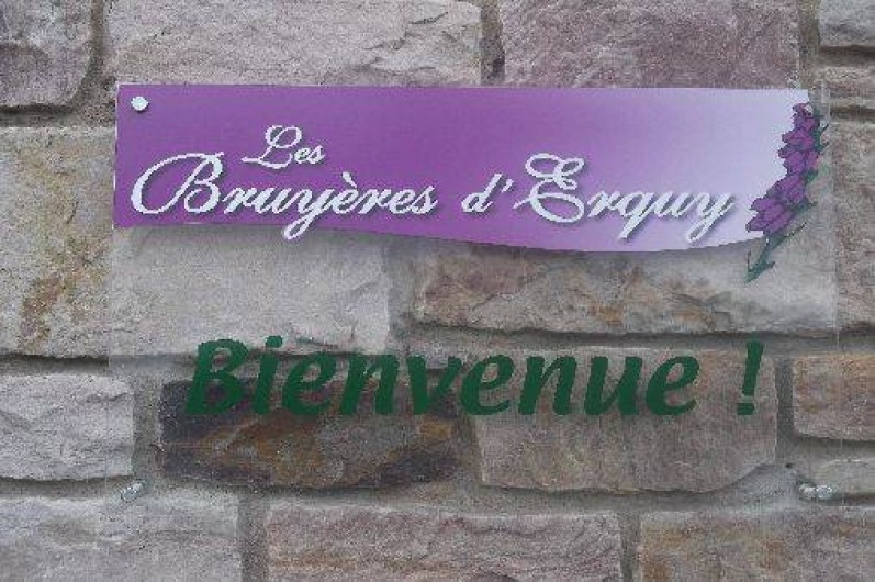 Location de vacances - Chambre d'hôtes à Erquy