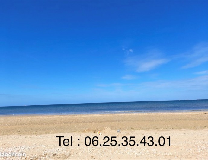 Location de vacances - Maison - Villa à Saint-Marcouf