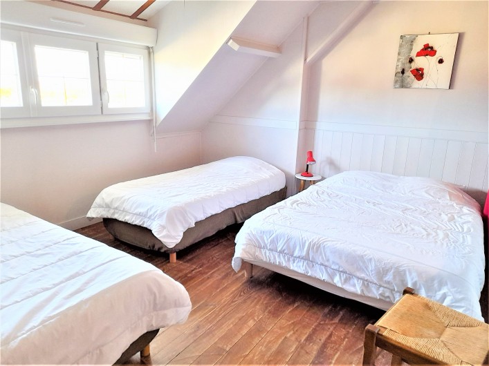 Location de vacances - Maison - Villa à Saint-Marcouf