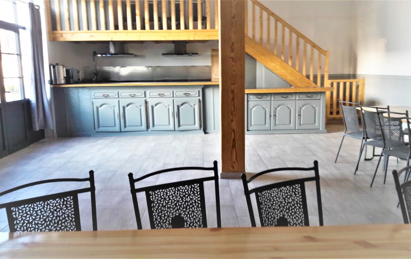 Location de vacances - Maison - Villa à Saint-Marcouf - Villa