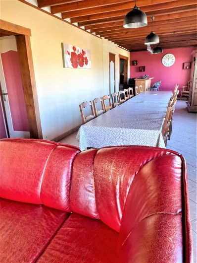 Location de vacances - Maison - Villa à Saint-Marcouf - Villa