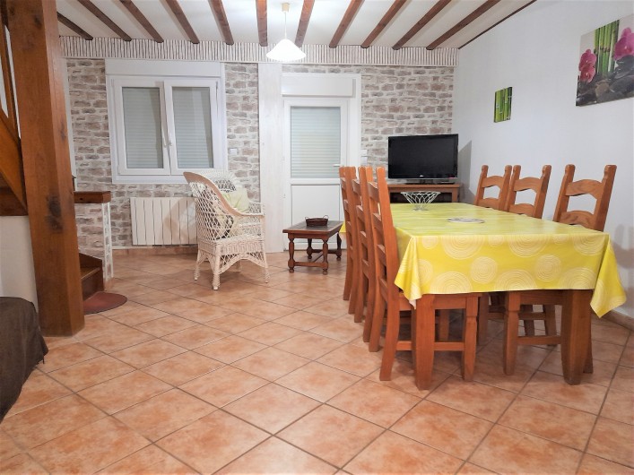 Location de vacances - Maison - Villa à Saint-Marcouf - Villa