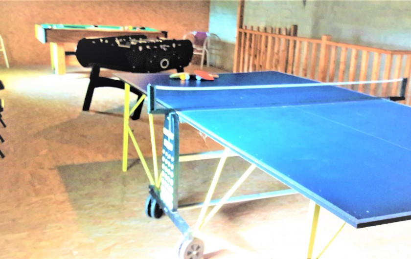 Location de vacances - Maison - Villa à Saint-Marcouf - Villa