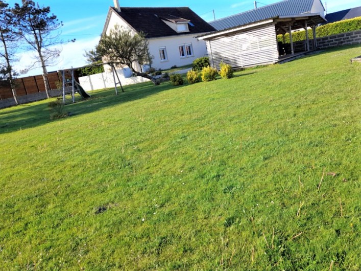 Location de vacances - Maison - Villa à Saint-Marcouf - Villa