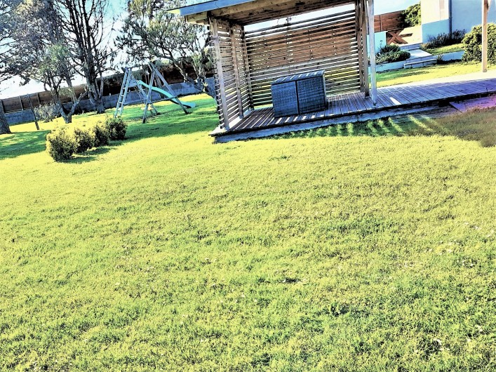 Location de vacances - Maison - Villa à Saint-Marcouf - Villa