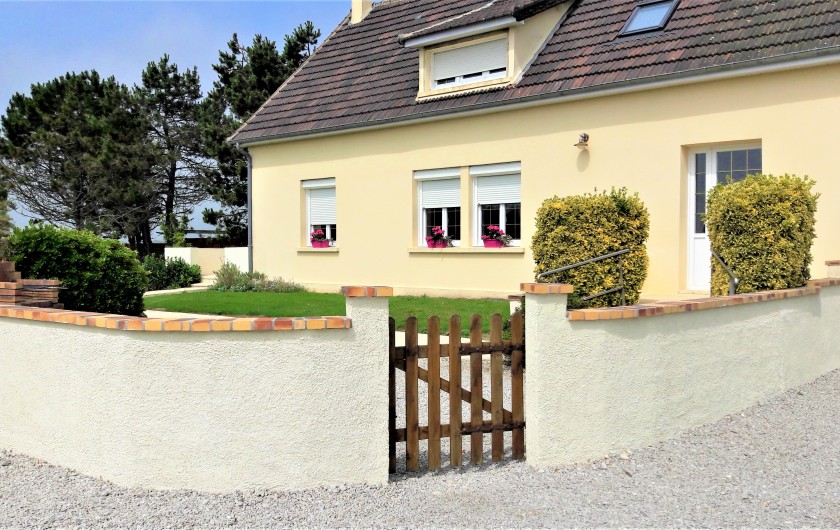 Location de vacances - Maison - Villa à Saint-Marcouf