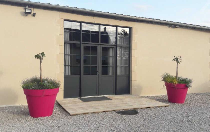 Location de vacances - Maison - Villa à Saint-Marcouf