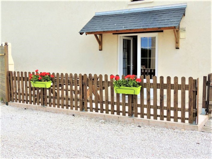 Location de vacances - Maison - Villa à Saint-Marcouf