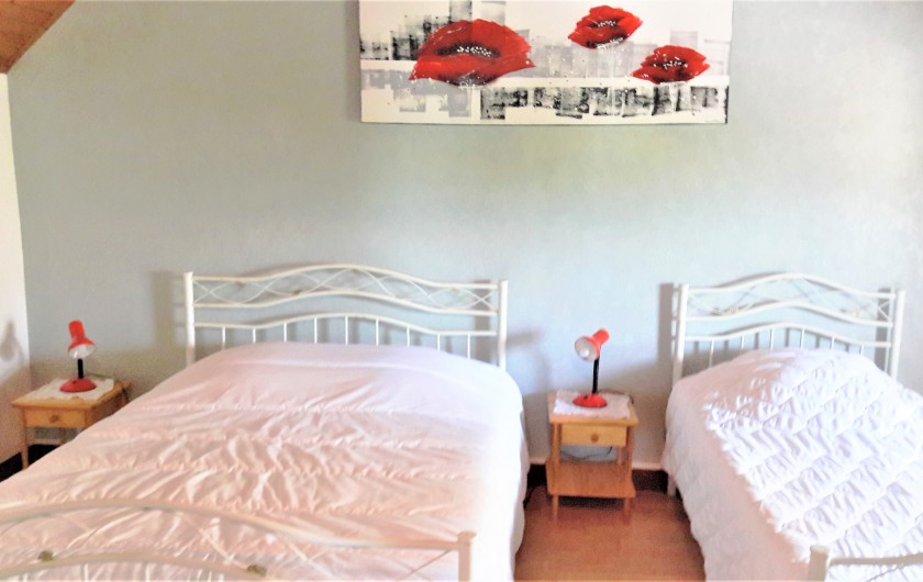 Location de vacances - Maison - Villa à Saint-Marcouf