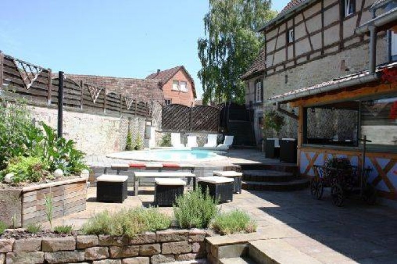 Location de vacances - Gîte à Dangolsheim
