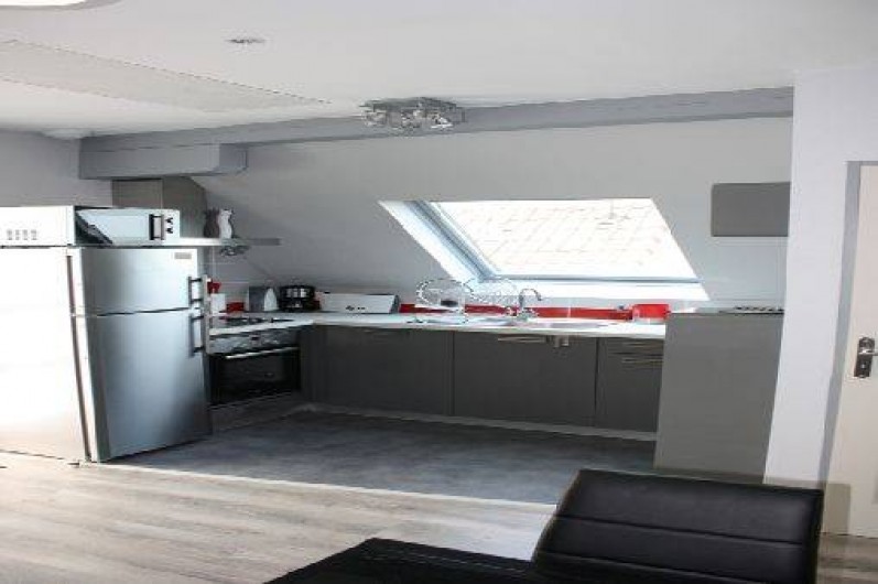 Location de vacances - Gîte à Dangolsheim