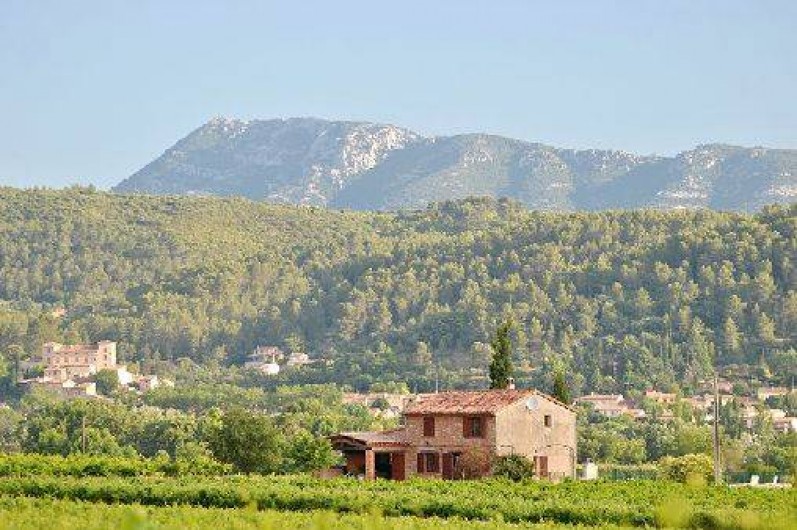 Location de vacances - Maison - Villa à Carcès