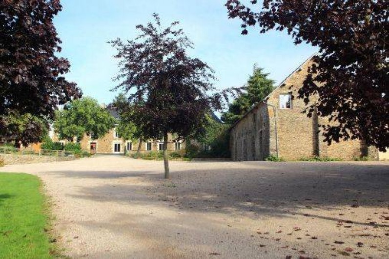 Location de vacances - Gîte à Livry