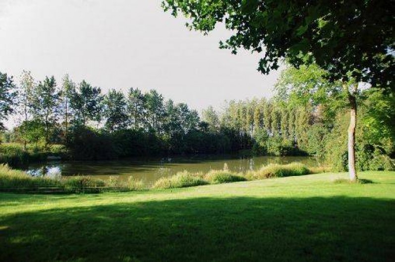 Location de vacances - Gîte à Livry