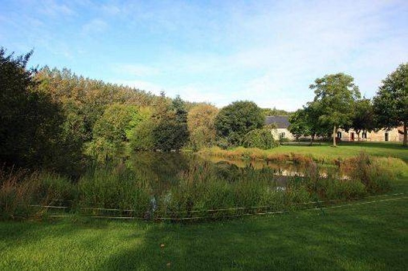 Location de vacances - Gîte à Livry
